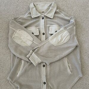 Free People Shacket
